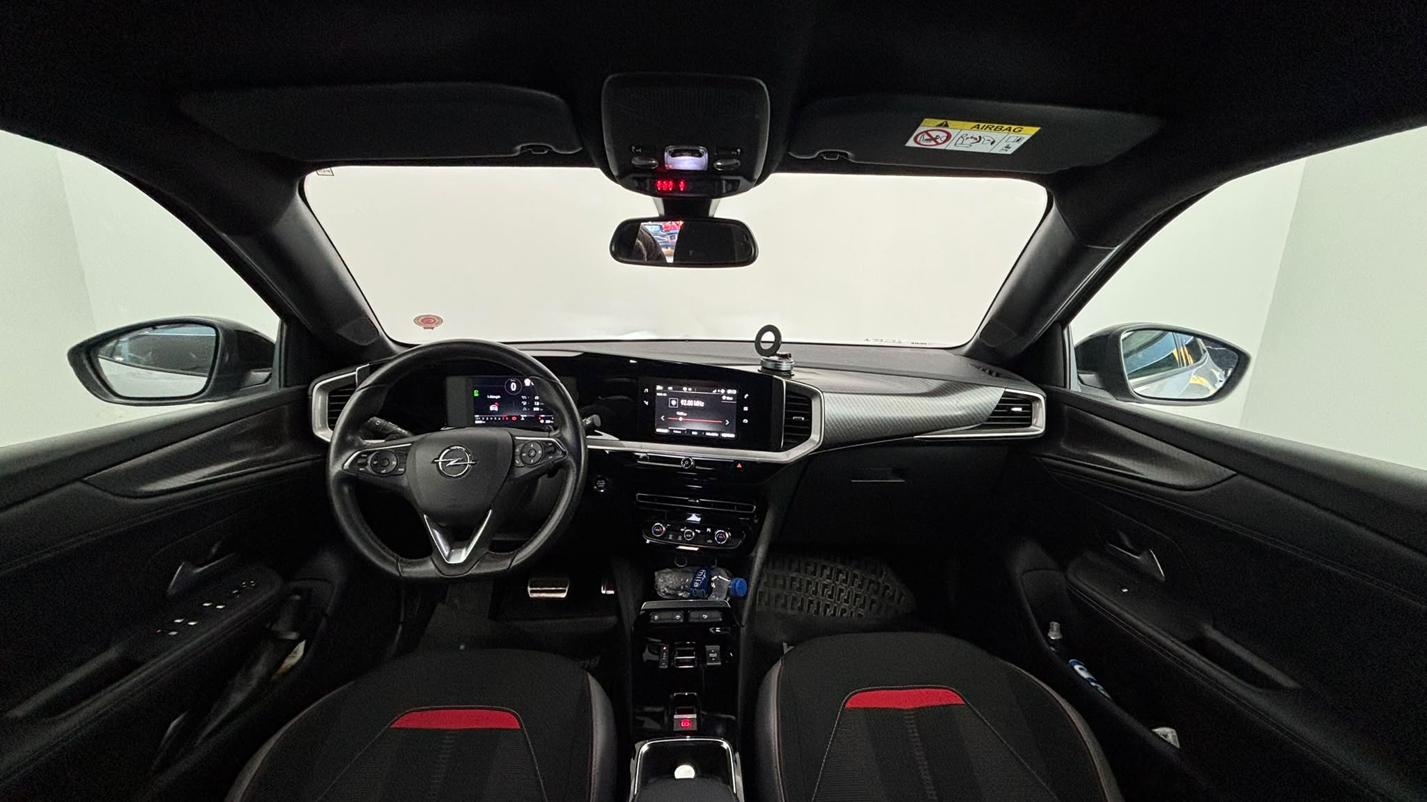 OPEL MOKKA 21